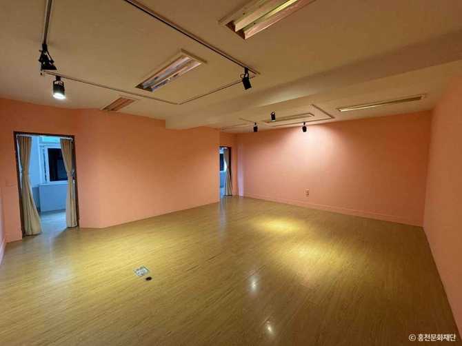 홍천 와동분교장, 문화예술공간으로 재탄생한 (구)주봉초 11