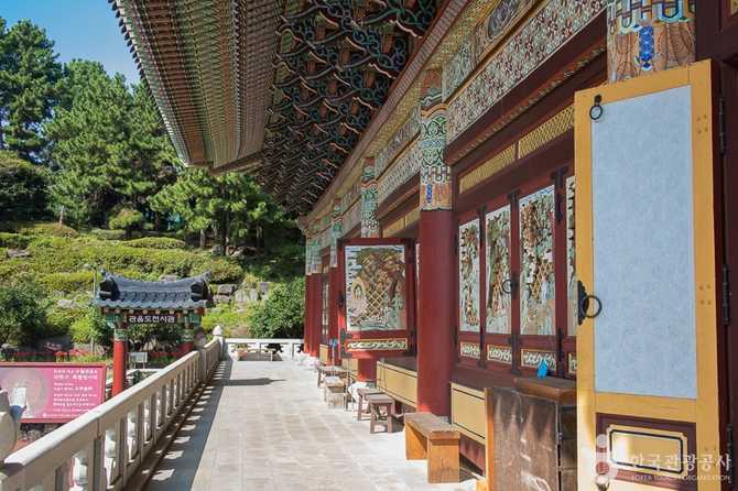 제주 약천사: 역사와 관광, 템플스테이 정보 총정리 11