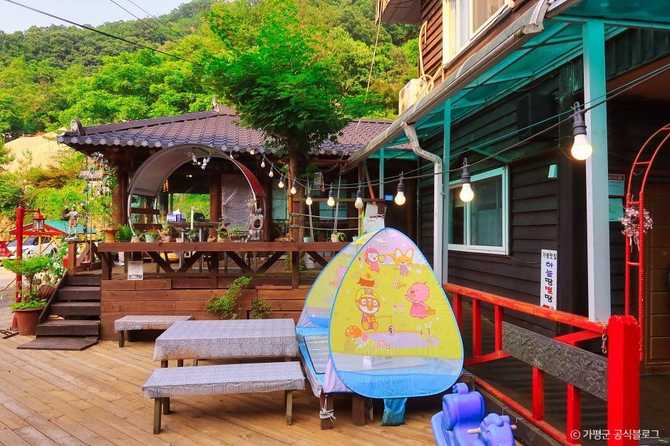 가평 하늘땅별땅: 호명산과 호명호수 주변 드라이브 코스와 맛집 안내 2