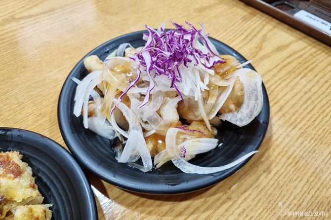 군산 송가짬뽕 맛집 추천, 저렴한 가격에 다양한 중국요리 즐기기 2