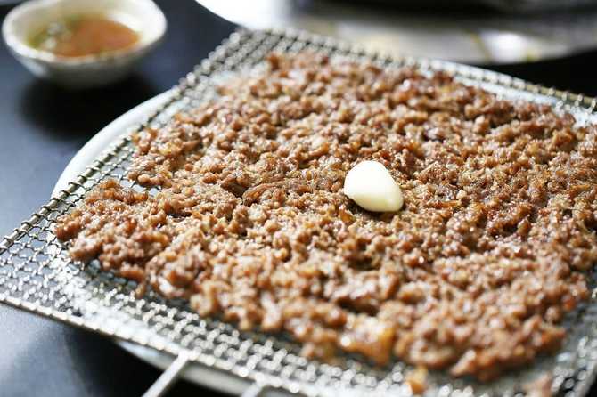 울산 언양불고기 맛집, 한우촌에서 즐기는 최고급 한우구이 2