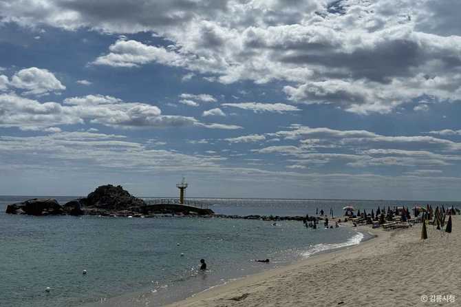 Sacheonjin Beach - image 1