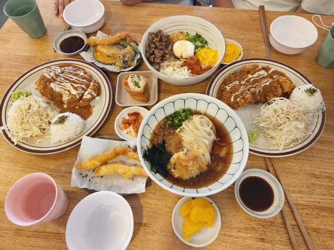 제주 표선우동가게: 맛과 가격 모두 만족하는 인기 일식 맛집 2
