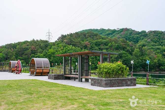 울산 북구 송정 박상진호수공원 안내 및 방문 정보 2