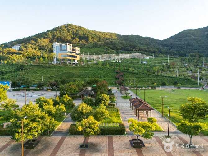 가포본동친수문화공원: 창원시 대표 수변공원 안내 2