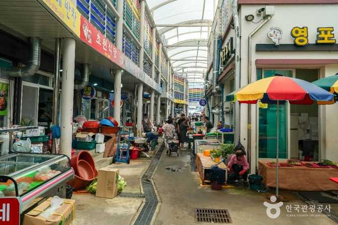 포항 흥해장 전통시장 정보와 방문 | 포항 흥해장(2, 7일) 전통시장 정보와 방문 팁 2