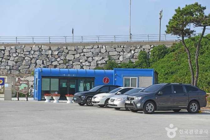 군산 장자도여객터미널 안내 및 여행 정보 2