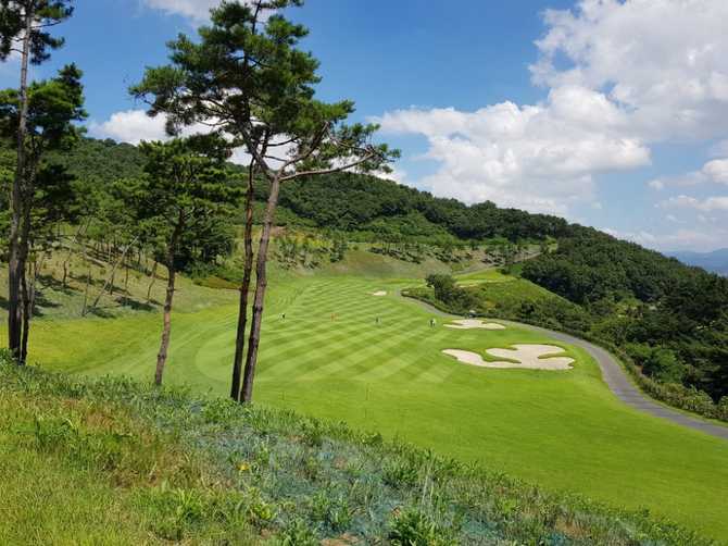 김해 상록골프장 이용 안내 및 예약 정보 2