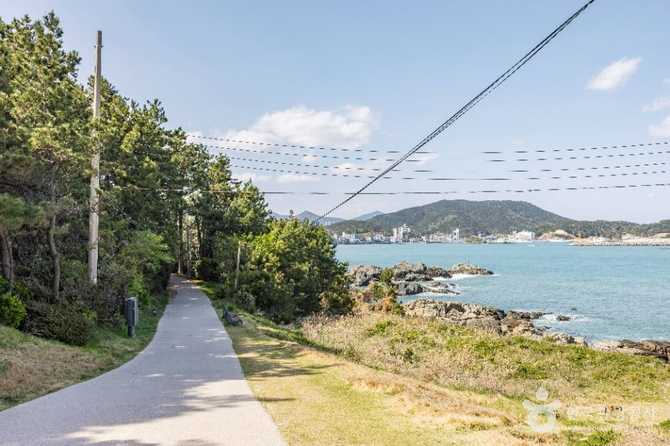 Explore Busan Osiria Coastal Walkway - image 12