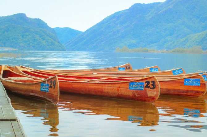 Experience Canoe Adventures at Chuncheon - image 2