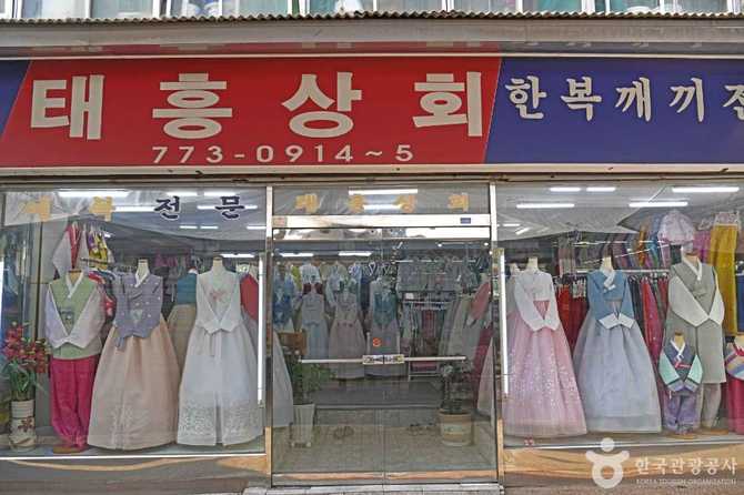 인천 중앙시장 가볼 만한 전통시장, 위치와 특징 안내 2