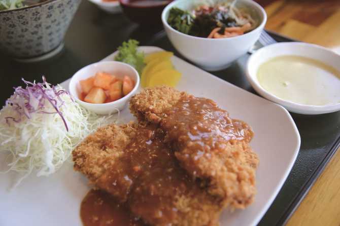 Best Handmade Donkatsu in Changwon - image 2