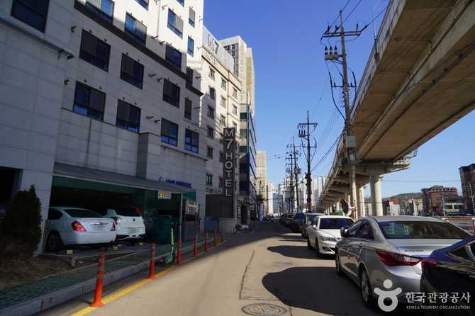 경기도 용인 기흥구 호텔 M7 상세 정보와 예약 가이드 2