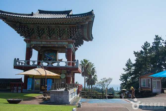 제주 약천사: 역사와 관광, 템플스테이 정보 총정리 13
