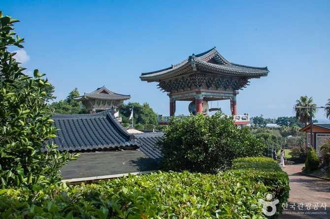 제주 약천사: 역사와 관광, 템플스테이 정보 총정리 14