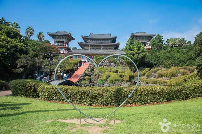 제주 약천사: 역사와 관광, 템플스테이 정보 총정리 15