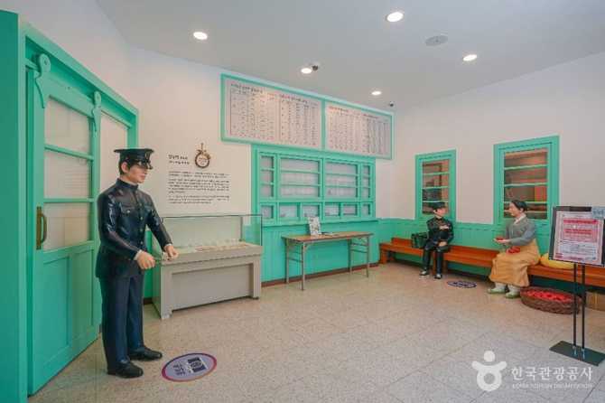 진영역철도박물관: 김해시의 근현대 철도역사와 문화공간 3