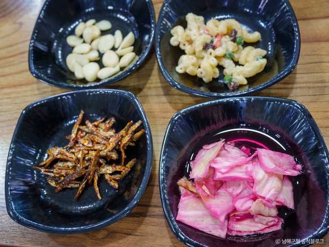 남해 배가네멸치쌈밥, 멸치요리와 지역별 맛집 추천 3