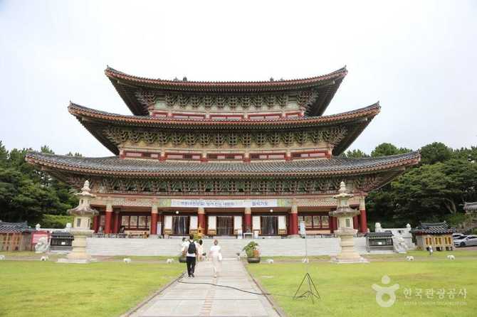 제주 약천사: 역사와 관광, 템플스테이 정보 총정리 21