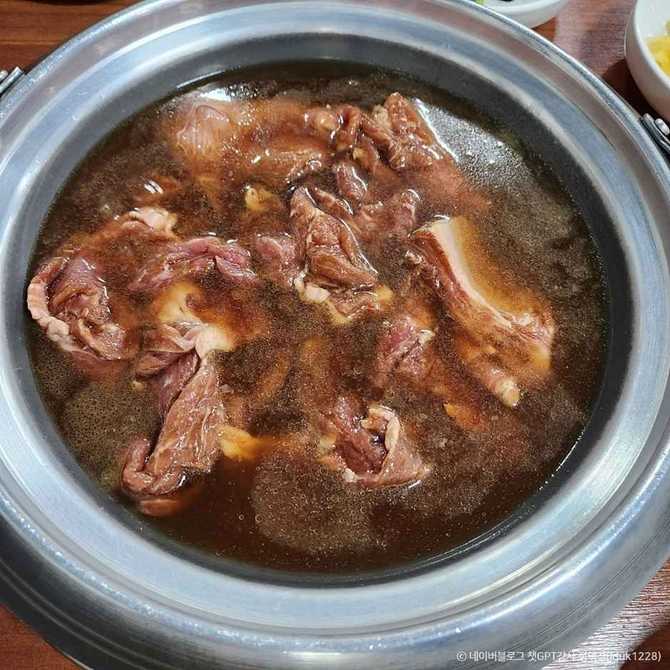 아산 은정갈비 맛집, 백년가게 선정된 돼지갈비 전문점 소개 3
