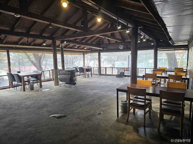 경기도 가평 산골농원식당, 자연 속에서 즐기는 닭볶음탕 맛집 6