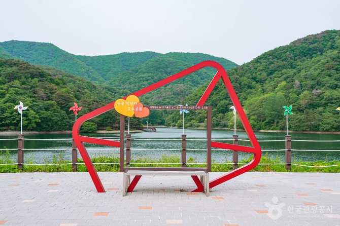 울산 북구 송정 박상진호수공원 안내 및 방문 정보 3