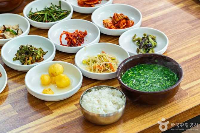 하동 재첩요리 맛집, 부흥재첩식당 방문 가이드 3