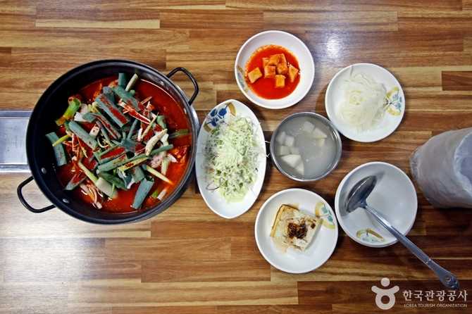 대전 정식당 맛집 정보와 인기 메뉴, 위치 안내 3