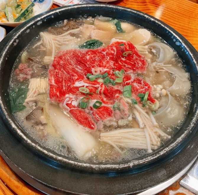 경기도 시흥시 버섯생농장 본점, 건강한 한식 버섯요리 맛집 3