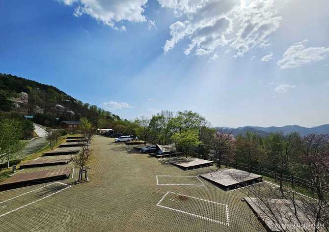 동강전망자연휴양림 가볼 만한 강원도 자연휴양림 추천 5