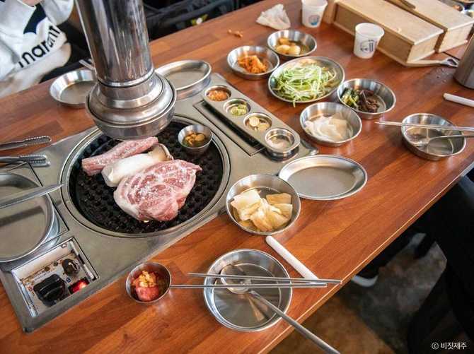 제주 애월 흑돼지 맛집, 금돈가 제주본점 소개와 방문 팁 3