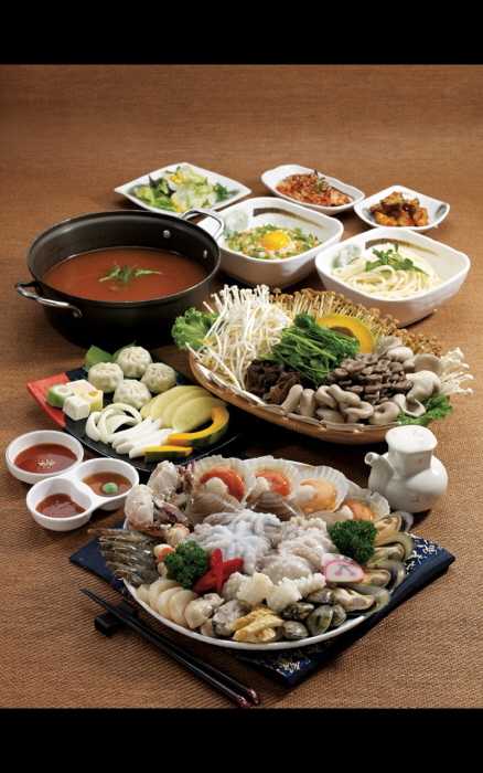 광주 최다연샤브샤브 맛집, 얼큰한 육수와 신선한 해산물의 조화 3
