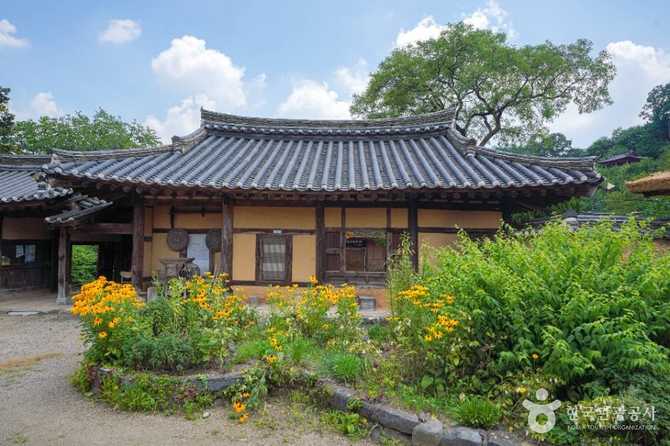 Seoncheon Nam Sarri Lee House - image 3