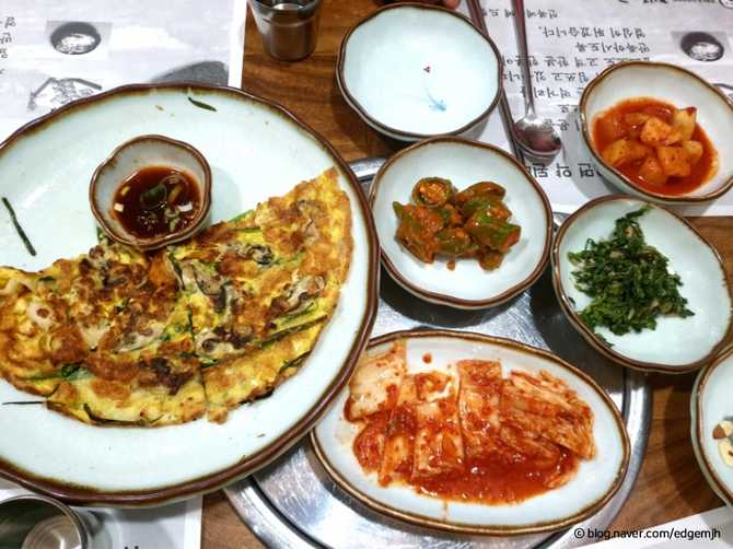 대전 유성구 전복요리 맛집, 전복에굴에 방문 가이드 3
