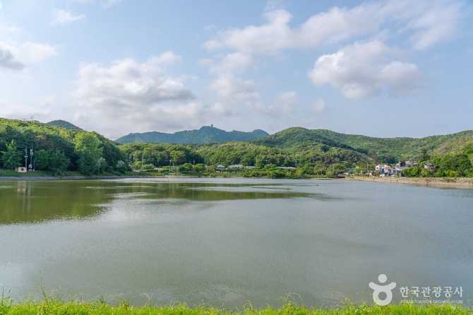 Discover Ganchi Reservoir - image 1