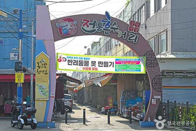 인천 중앙시장 가볼 만한 전통시장, 위치와 특징 안내 3