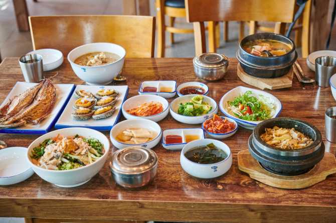 제주 애월 은혜전복 맛집, 신선한 전복요리와 건강한 식사 추천 3