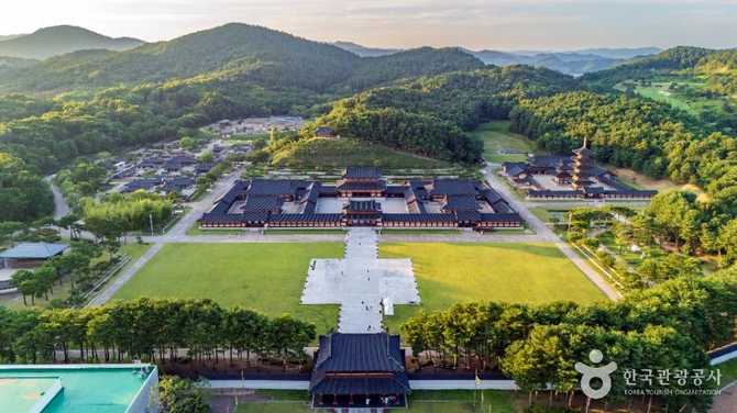 백제문화단지: 충청남도 부여의 역사와 문화를 체험하는 최고의 테마파크 4