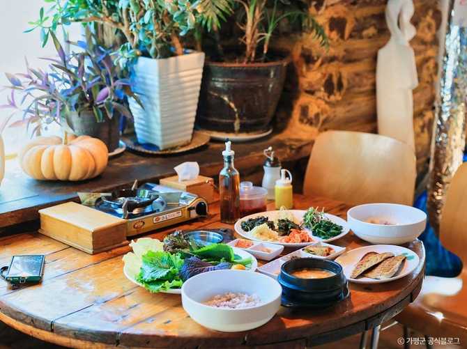 가평 시골밥상닭갈비, 자연과 정성이 담긴 전통 맛집 소개 4