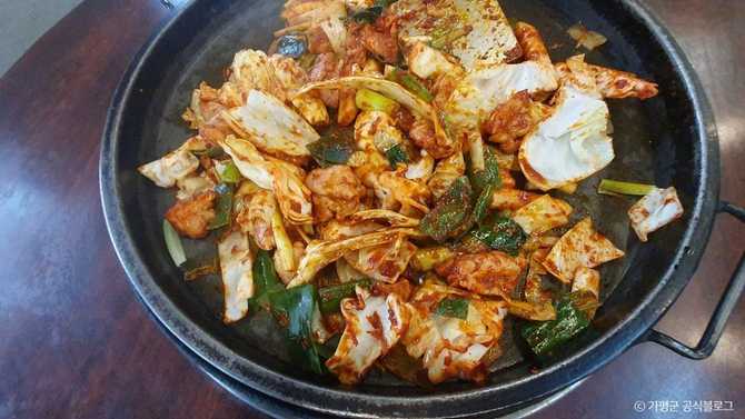 Best Chicken Galbi in Gyeonggi - image 3