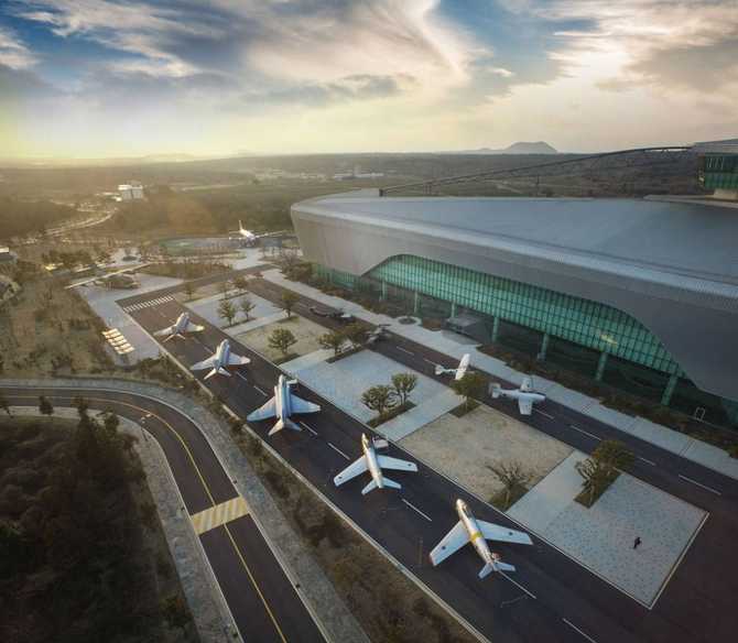 Jeju Aerospace Museum - image 4