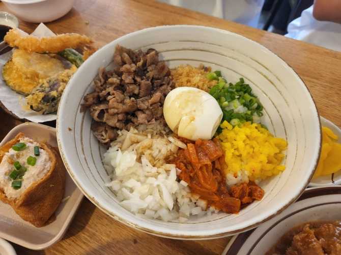 제주 표선우동가게: 맛과 가격 모두 만족하는 인기 일식 맛집 4