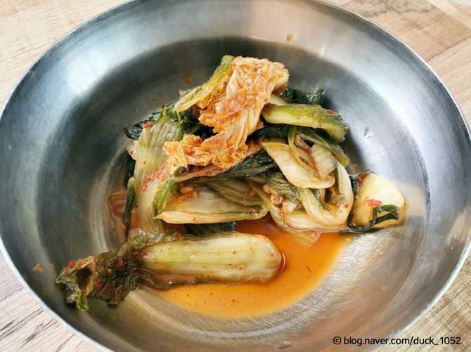 대전 서구 도마동 맛집, 대성콩국수의 인기 메뉴와 위치 정보 4