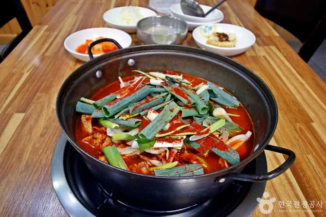 대전 정식당 맛집 정보와 인기 메뉴, 위치 안내 4