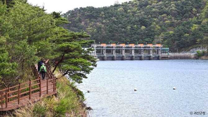 충북 괴산 산막이옛길 소개와 방문 정보 8