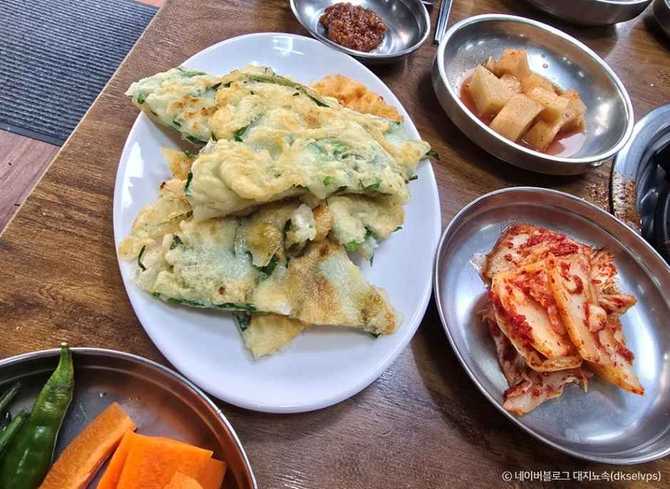 이화감자국, 은평구 맛집 감자국과 무한리필 고기 맛집 추천 4