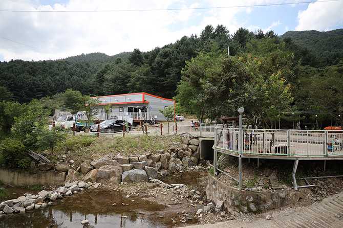 춘천 하늘캠핑장 가볼 만한 강원도 캠핑 명소 추천 4