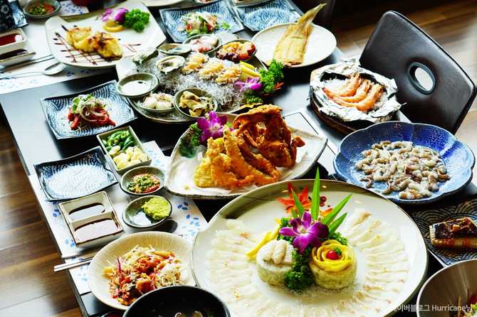 군산 비응항 물고기자리 해산물 맛집, 신선한 해산물과 멋진 경관 즐기기 4