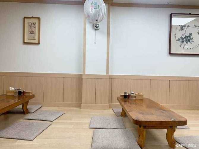부산 중앙모밀, 50년 전통의 손으로 뽑은 국수 맛집 소개 4