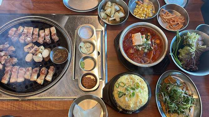 제주 애월 흑돼지 맛집, 금돈가 제주본점 소개와 방문 팁 4